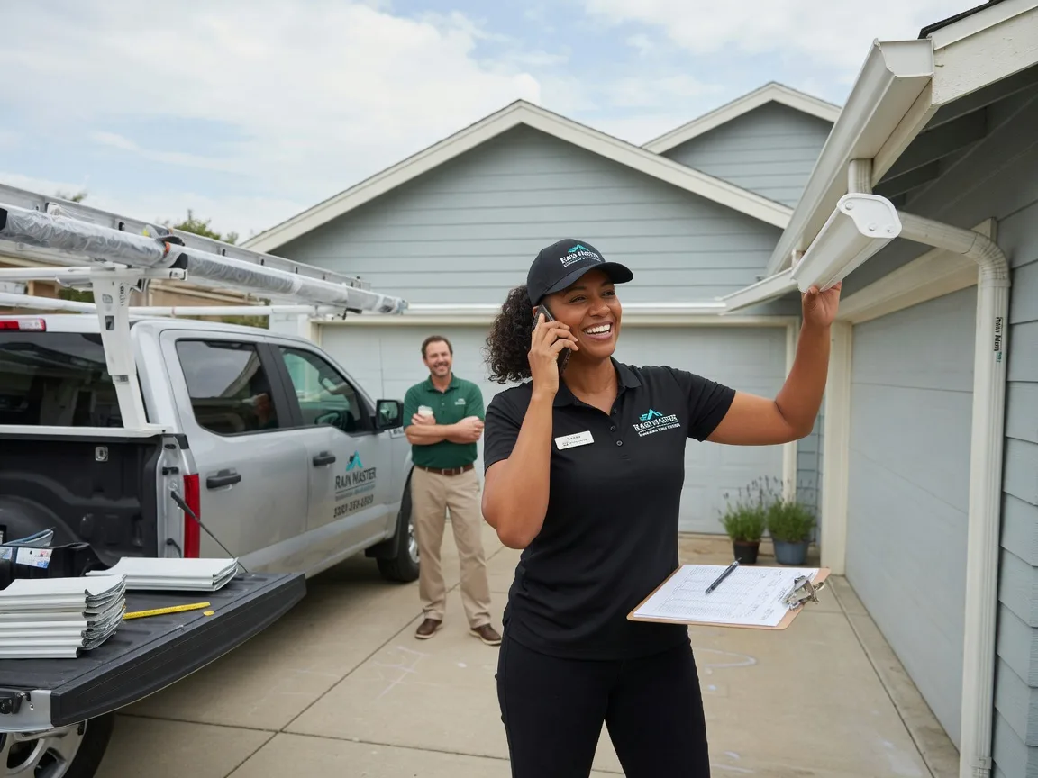 Gutter Installation Clarks Point, AK FAQs